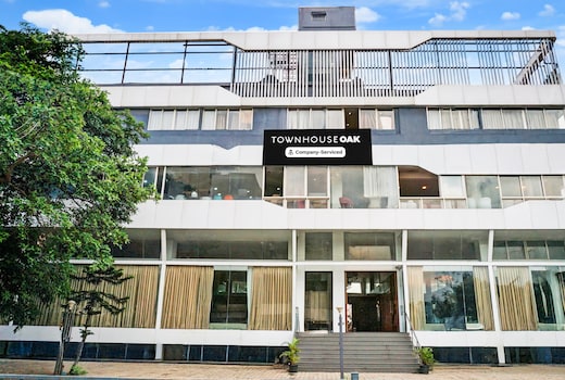 Super Townhouse Oak Hadapsar