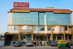 Hotel Galaxy International, Lucknow