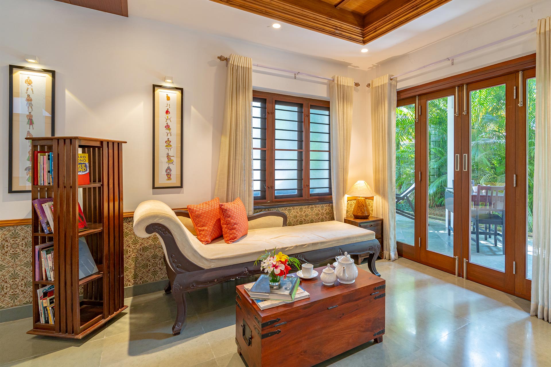 StayVista at Pristine at Anjali - Tap to explore photos