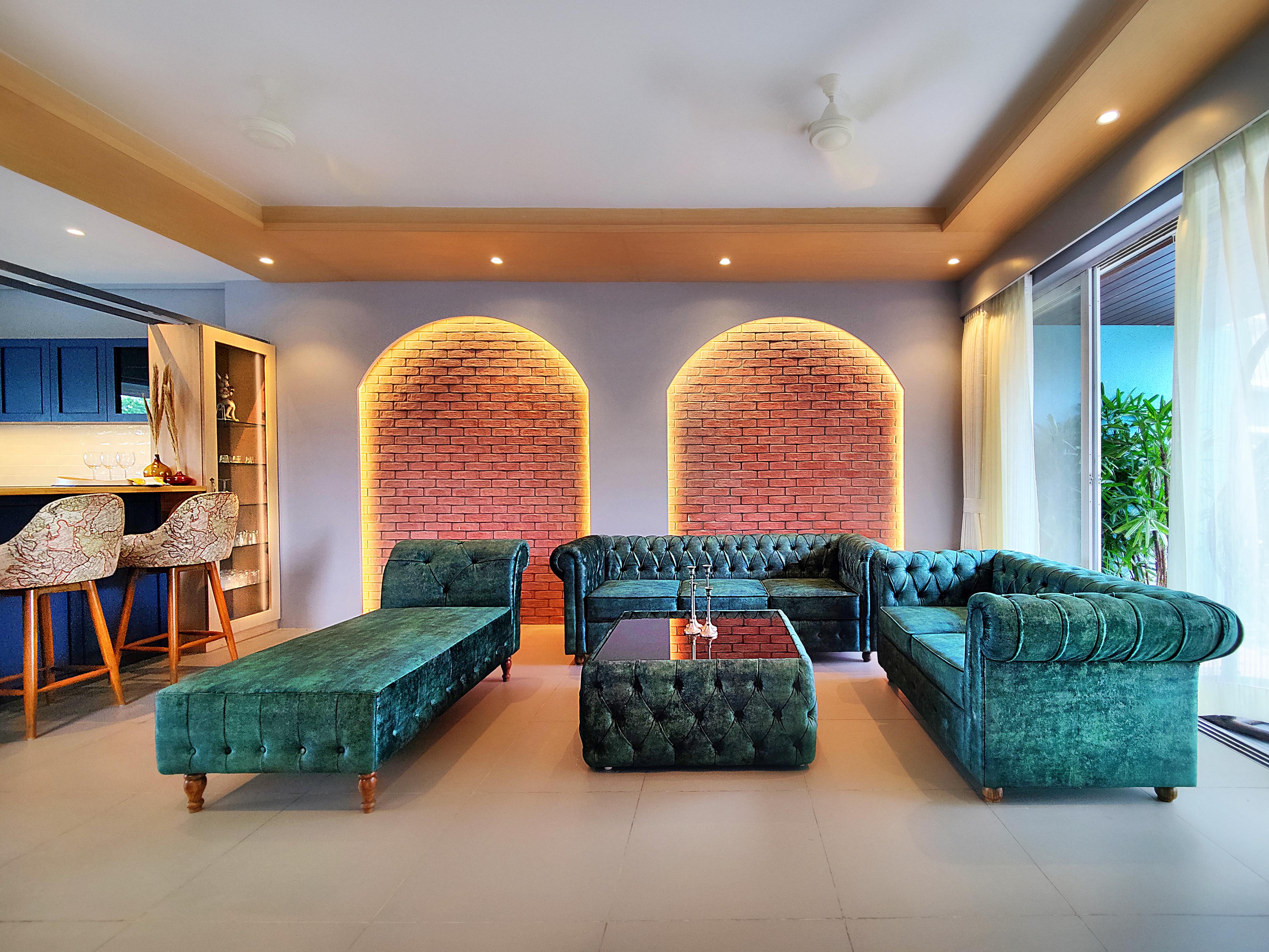 5BR W/Heated Pool /Jacuzzi/Steam By Aaramghar Stays - Tap to explore photos