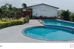 Maharaja Tent Resort, Rajpipla