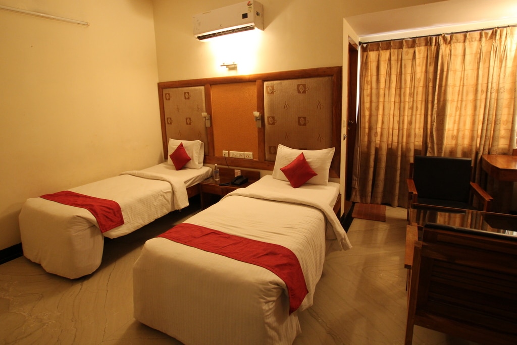 Hotel GK Residency - Tap to explore photos