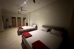 The Red Rock Malvan, Malvan