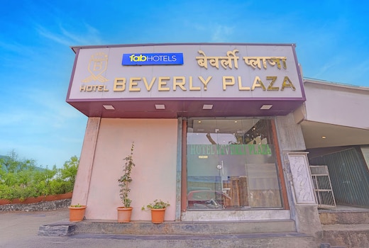 FabHotel Beverly Plaza