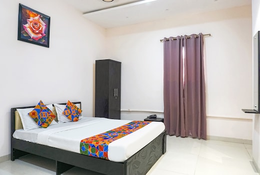 FabHotel Rachana Residency - Nr. Shivaji Nagar Metro Station