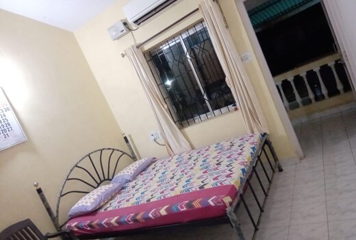 Saldhana Residency Colva Beach