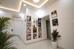 The White House 3BHK Near Taj Mahal Agra Stay, Agra