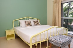 Casa Cenica - 2bhk furnished apt, Arpora pool view, Goa