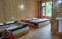 Quad Room