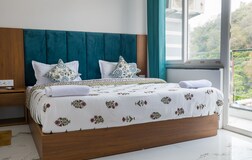 Deluxe Room With Balcony