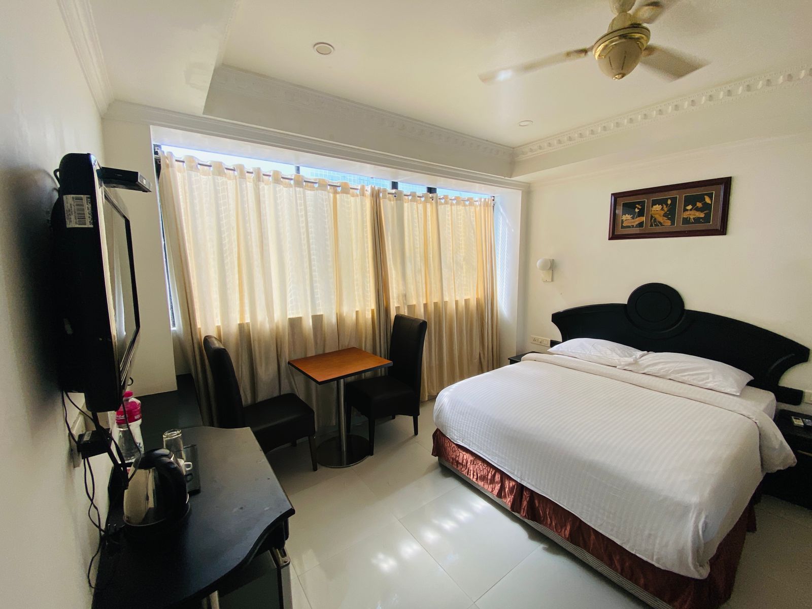 Hotel O CHOTHY'S PARK, Thiruvananthapuram