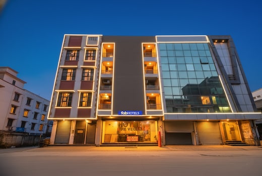 FabHotel The Vegas