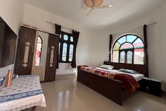Baglamukhi Residency, Chintpurni