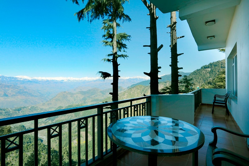Grand View Hotel Dalhousie INR 180 OFF ( ̶3̶0̶0̶0̶ ) Hotel Price