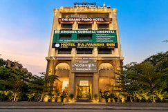 Hotel Rajvanshi Inn, Gandhinagar