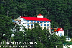 Hotel Trinetar Resort, Patnitop