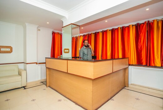 Hotel O Shree AMM Residency