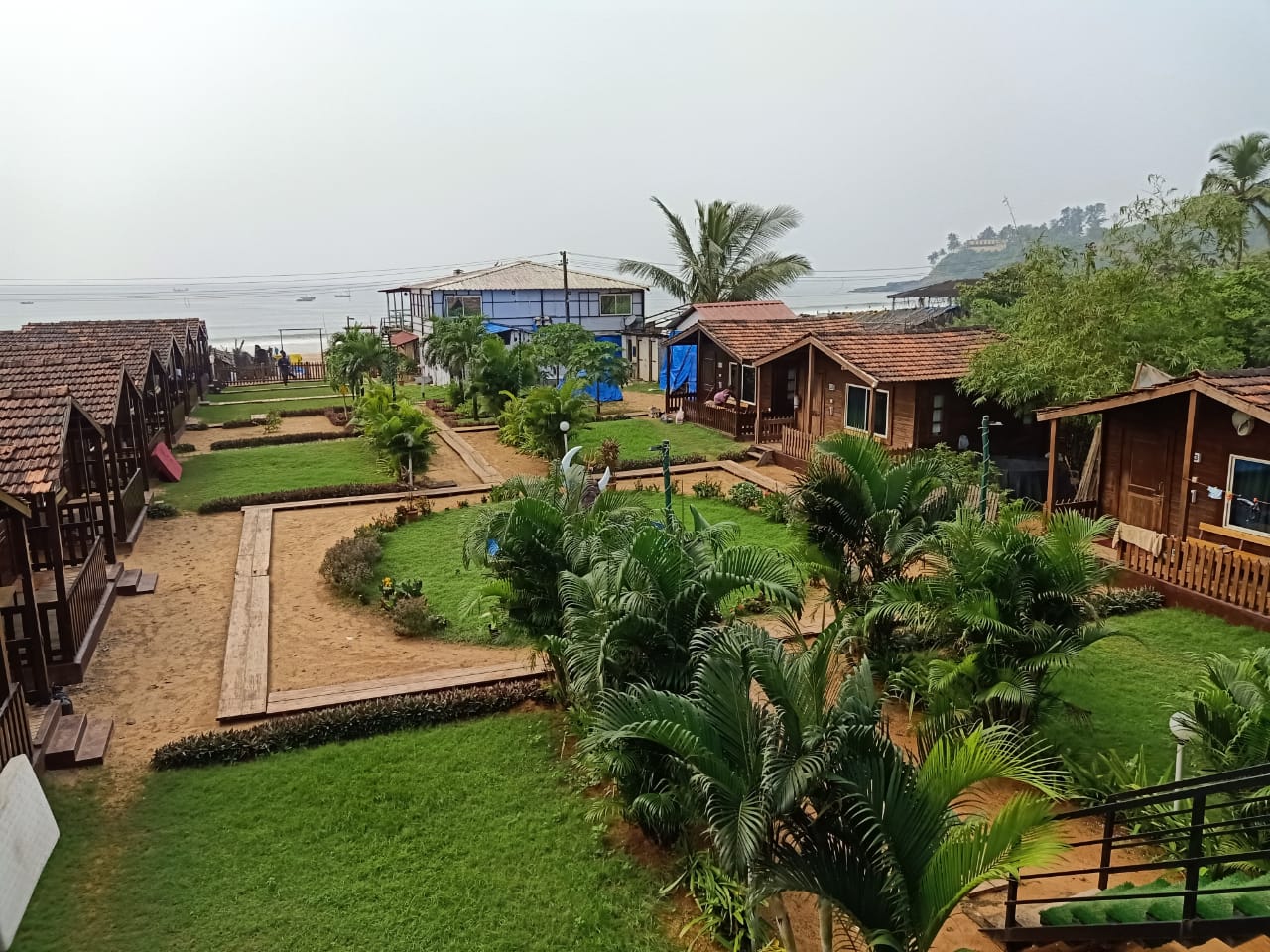 Arudra Cisco S Beach Shack Best Rates On Goa Hotel Deals Reviews Photos