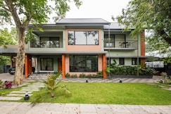 Luxurious Villa In Kumbalangi, Cochin