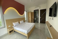 FabHotel Black Pepper, Faridabad