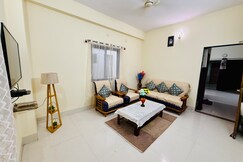 Shivdham Spacious 3BHK 9 Guests Sigra, Varanasi