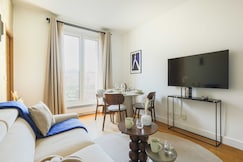 Charming flat -1BR-4P- Paris 17e, Paris