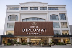 Hotel Diplomat Residency, Bareilly