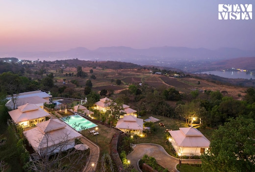 StayVista at 12 Glamping Suites @ Vaana