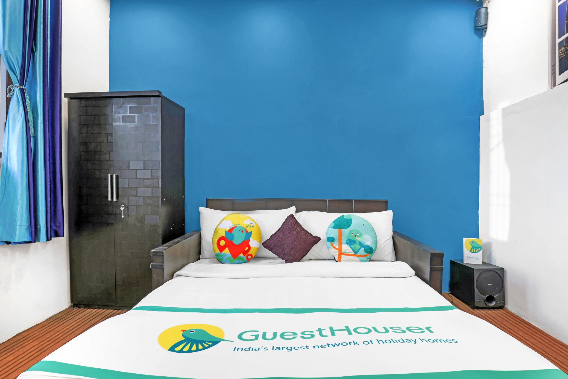 One Bedroom Apartment Arpora - Tap to explore photos