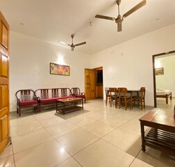 Two Bedroom with Balcony