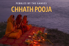 Pebbles by the Ganges, Haridwar