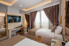 Zazzoni Airport Hotel, Istanbul