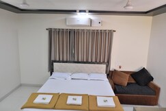 Betel Leaf Resort, Palghar