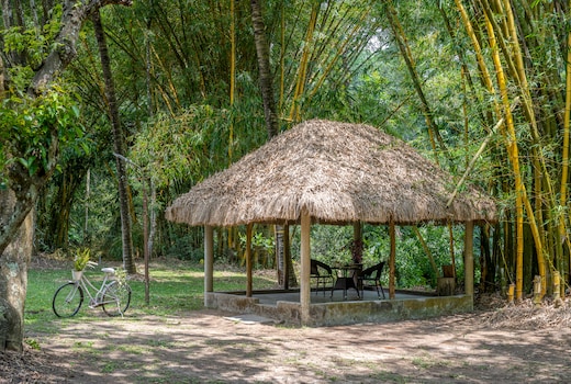 Timber Cottage  Sandbanks by Raho, Coorg