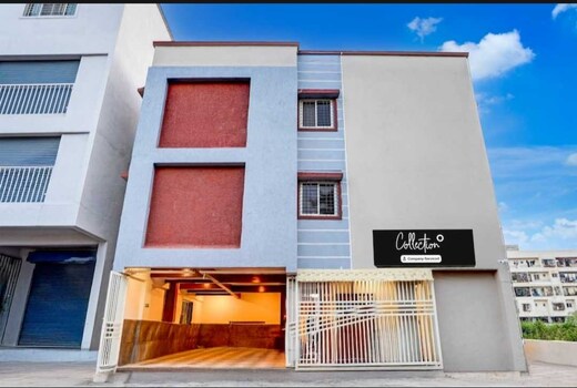 Collection O MIT Alandi Formerly Hotel Culture