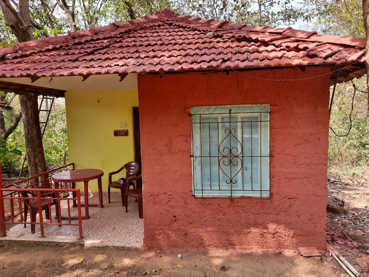 Zing N Swing Sindhudurg Cottage - Tap to explore photos