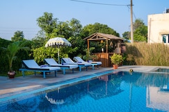 Aliste  A Wildlife Experiential Resort, Ranthambore, Sapotra