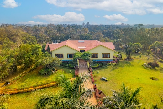 ama Stays & Trails | Nine Palms, Alibag