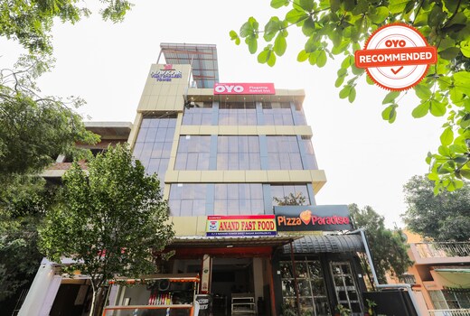 Hotel O Saket Inn