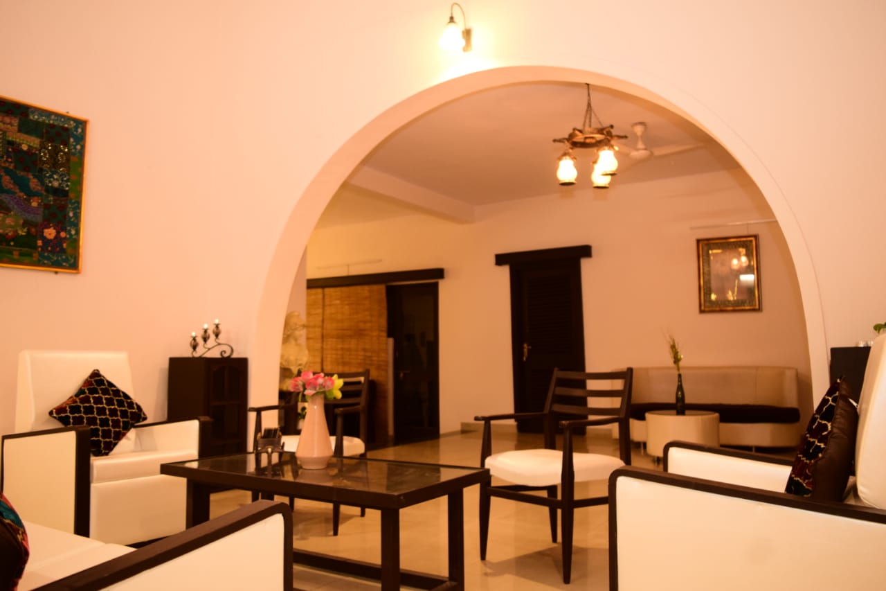 Sai Corporates Suites Bhopal - Tap to explore photos