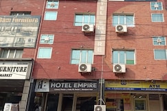 Hotel Empire, Hisar