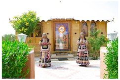 Barna Desert Camp, Jaisalmer