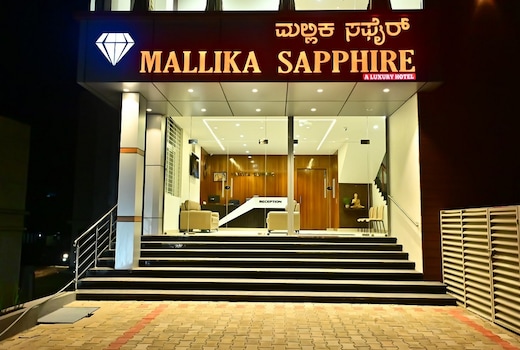 Mallika Sapphire