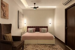 The Chalet, Gurgaon