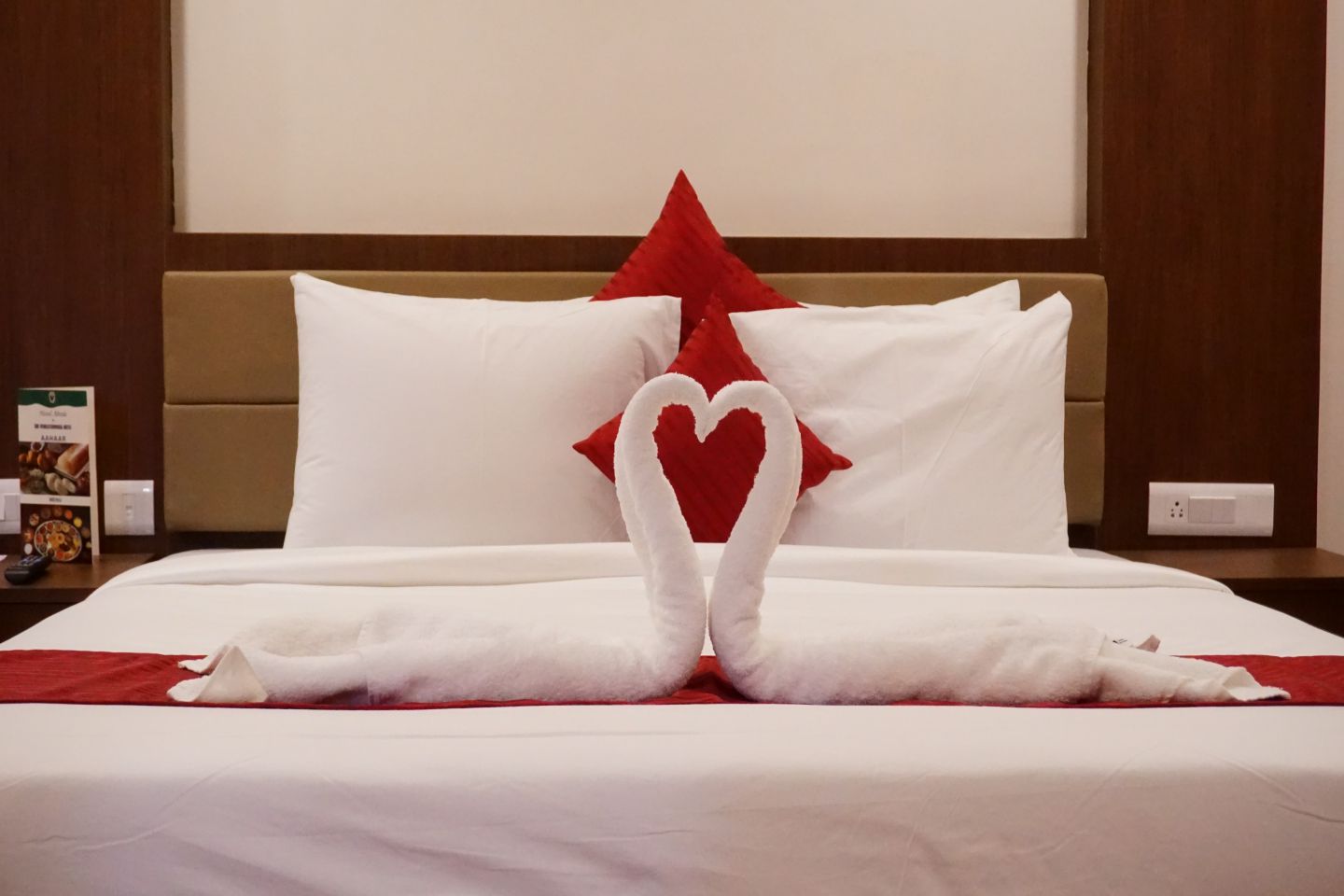 Hotel Abode Mantralayam - Tap to explore photos
