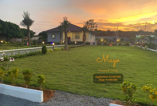 GVL Farms  3BR Pool Villa