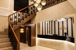 Hotel Ostria - Near Surat Railway Station, Kamrej
