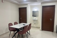 Prime Live 2 BHK flat 403 at Kondapur Hyderabad, Hyderabad