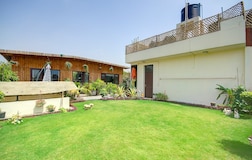 garden view  room