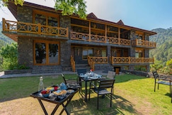 StayVista at Mountain Mirage, Solan